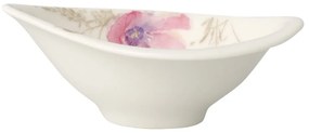 Porcelanowa głęboka miska z motywem kwiatów Villeroy &amp; Boch Mariefleur Serve, ⌀ 12 cm