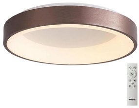 Azzardo AZ4990-LED Santana LED 50W 230V brązowe z DO, ściemnialne