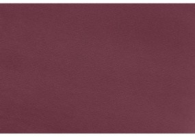Bordowa sofa 265 cm Ernest – Bobochic Paris
