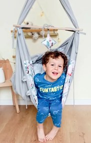 Huśtawka hamak dla niemowlaka L1-P92