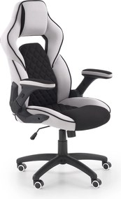 Obrotowy fotel biurowy z mechanizmem Tilt Sonic