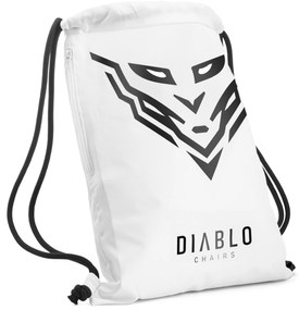 Worko-plecak Diablo Chairs, biały
