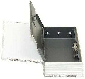 Skrzynka schowek Pisa, 12 x 18 x 5 cm