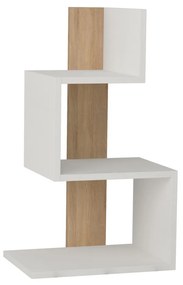 Stolik do odkładania Rosie White Oak