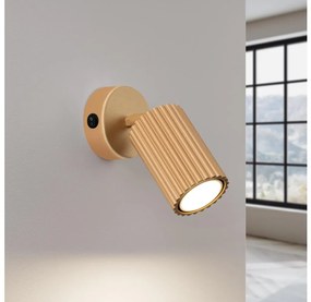 Brilagi - Kinkiet punktowy CRESTO 1xGU10/10W/230V złoty