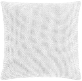 Poduszka dekoracyjna z szenilu 45x45 cm Leo – douceur d'intérieur