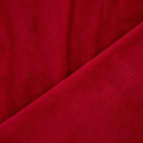 Koc ROTE czerwony 150x200 cm HOMLA