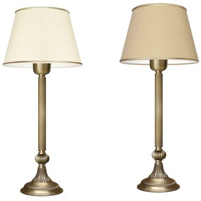 Klasyczna lampa biurkowa LA-B2