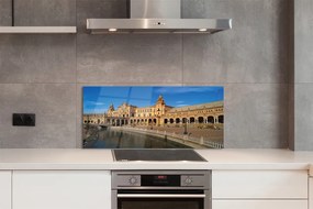 Panel Szklany Zabytkowy Rynek Starego Miasta