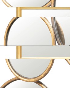 Lustro Mondi 102x46cm