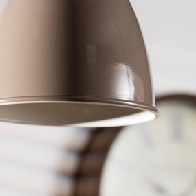 Lampa wisząca Ciara Beige 14cm