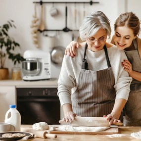 Klarstein Bella 1800W 5L Robot Kuchenny Biały