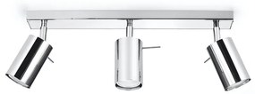 Listwa oświetleniowa RING 3L chrom SOLLUX  LIGHTING