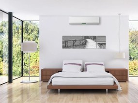 Obraz - Malediwy (170x50 cm)