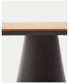 Stół ogrodowy 148x148 cm Tudons – Kave Home