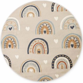 Dywan dziecięcy ø160 cm Bowie – Hanse Home