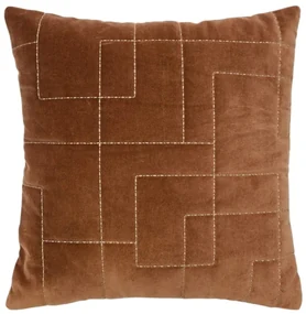 Aksamitna poszewka na poduszkę 45x45 cm Prila – Kave Home