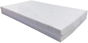 Materac kieszeniowy z kokosem H4 80x200 W4-P66