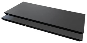 Dodatkowe blaty do stołu 2 szt. 100x96 cm Meza – Hammel Furniture