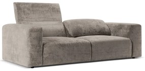 Szarobrązowa sofa 234 cm Cruz – Micadoni Home