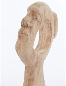 Drewniana figurka Masima – Light &amp; Living