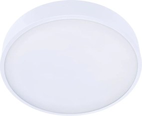 Brilagi - Oprawa sufitowa LED POOL LED/48W/230V 3000/4500/6000K śr. 40 cm biała