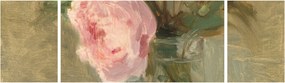 Obraz - Berthe Morisot, Peonies, reprodukcje (170x50 cm)
