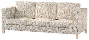 Pokrowiec na sofę Karlanda 3-osobową nierozkładaną, krótki