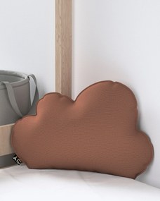 Poduszka Soft Cloud kolor brązowy