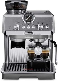 Ekspres do espresso DeLonghi La Specialista Arte Evo EC9255.M Inox 1550W z 8 ustawieniami mielenia i kontrolą temperatury