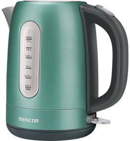 Sencor SWK 1771GR Czajnik bezprzewodowy 1,7 l