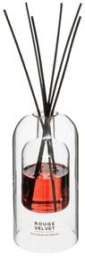 Patyczki zapachowe z dyfuzorem ROUGE VELVET, 150 ml