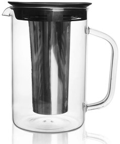 Szklany dzbanek do herbaty 1,6 l Rachel – Orion