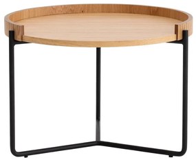 Stół składany Mandy Natural, 2 szt.
