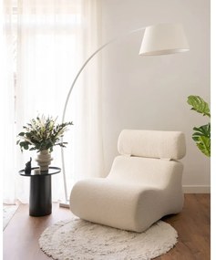Metalowy okrągły stolik ø 45 cm Fleksa – Kave Home