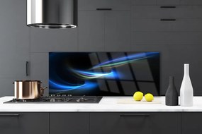 Panel nad blat kuchenny Modernistyczna Gra Barw