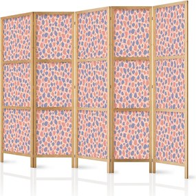 Parawan japoński Artgeist Tła i desenie 225 x 172 cm 1 szt