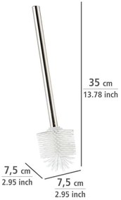 Szczotka wymienna silikonowa 7,5 cm, WENKO