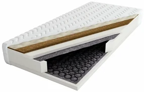 Materac bonelowy AGAPID 140x200 LUMITEX