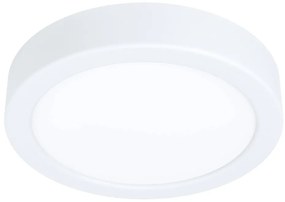 Biała lampa sufitowa LED FUEVA 5 – EGLO