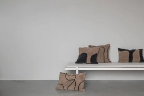 Bawełniana poszewka na poduszkę 40x60 cm Shadow – Mette Ditmer Denmark