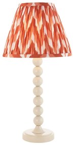 Endon 114688 - Lampa stołowa HIGGLEDY 1xE14/7W/230V kremowy/pomarańczowy