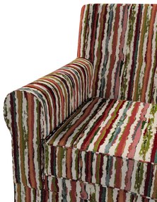 Pokrowiec na fotel Ektorp Jennylund