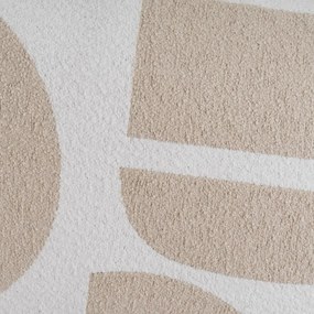 Poduszki dekoracyjne zestaw 2 szt. z materiału bouclé 30x50 cm Mid Century – Casa Selección