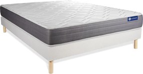 Materac Actimemo dream 130x190cm + zestaw podstawa lózka