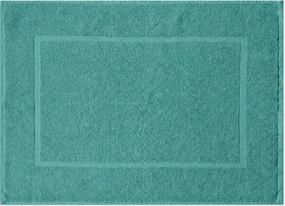 Hotelowa mata łazienkowa COMFORT COLOR 50 x 75 cm, petrolejowa