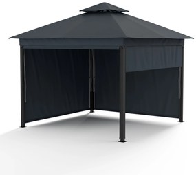 Blumfeldt Grandezza Cortina Altana ogrodowa 3x3