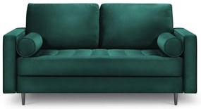 Morska aksamitna sofa Milo Casa Santo, 174 cm