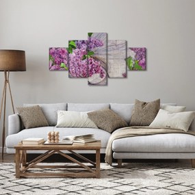 Obraz - Bez (125x70 cm)
