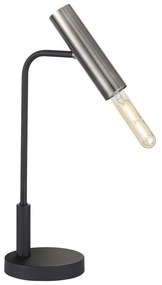 Fischer & Honsel 50214 - Lampa stołowa DEAN 1xE27/25W/230V